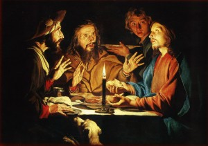 Supper of Emmaus